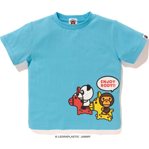 RODY X MILO FRIENDS TEE KIDS