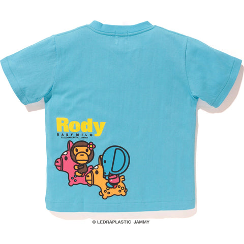 RODY X MILO FRIENDS TEE KIDS