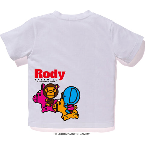 RODY X MILO FRIENDS TEE KIDS