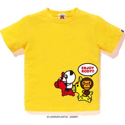 RODY X MILO FRIENDS TEE KIDS