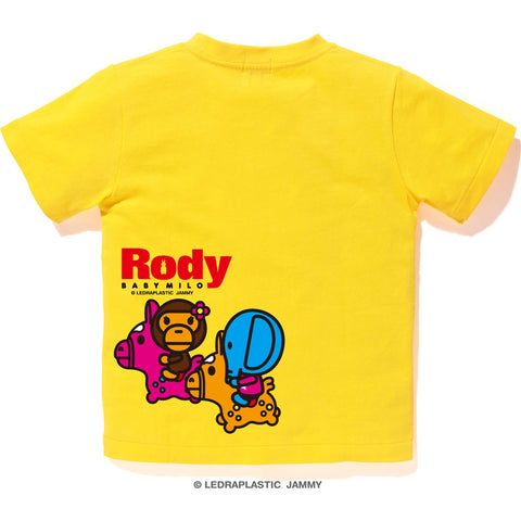 RODY X MILO FRIENDS TEE KIDS