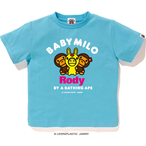 RODY X MILO & LISA TEE KIDS