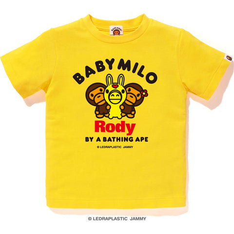 RODY X MILO & LISA TEE KIDS