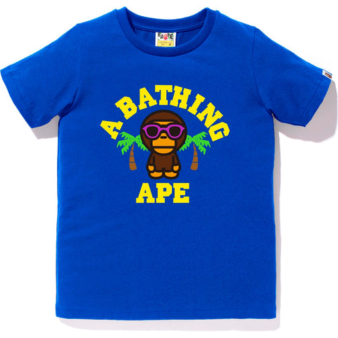 MILO COLLEGE SUMMER TEE LADIES