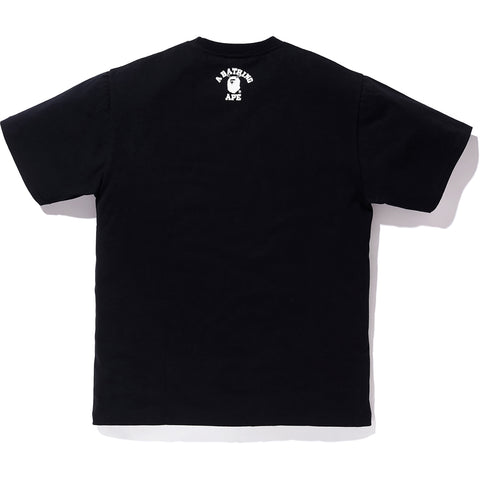 CHRISTMAS BABY MILO TEE MENS