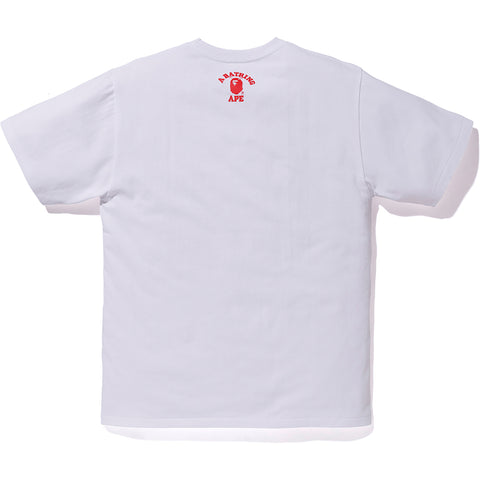 CHRISTMAS BABY MILO TEE MENS