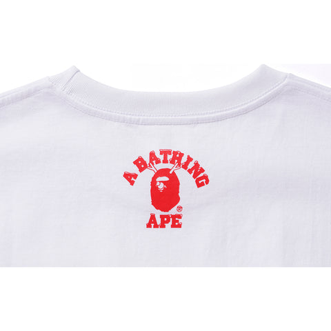 CHRISTMAS BABY MILO TEE MENS