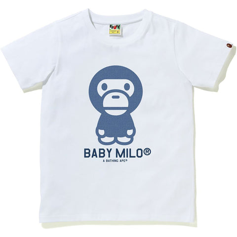 DENIM BABY MILO TEE LADIES