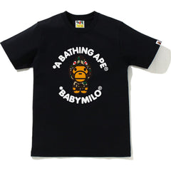 1ST CAMO MILO SHARK FZH TEE LADIES