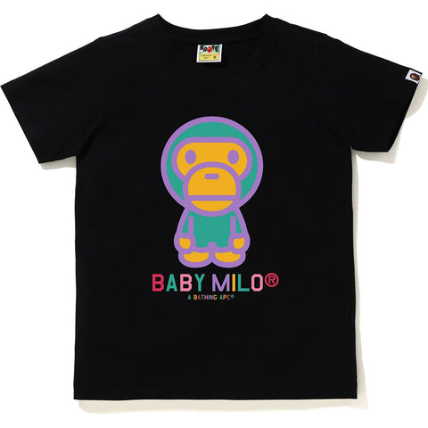 COLORS BABY MILO TEE LADIES