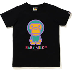 COLORS BABY MILO TEE LADIES
