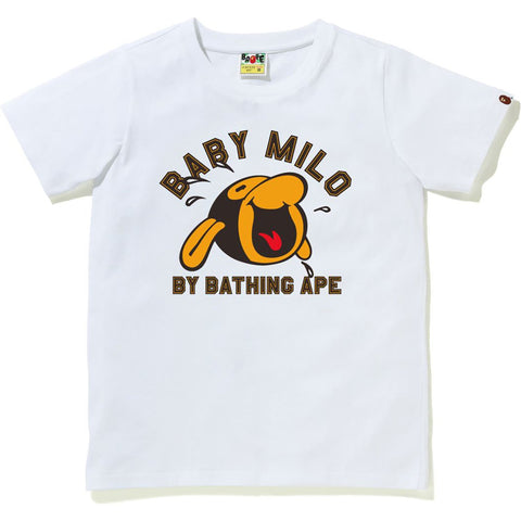 CLASSIC BABY MILO TEE #1 LADIES