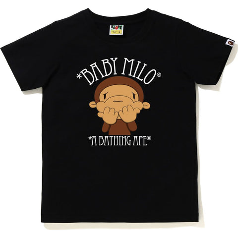 DRAWN MILO SHY TEE LADIES