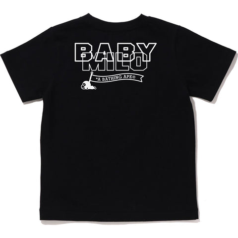 BABY MILO SOCCER TEE KIDS