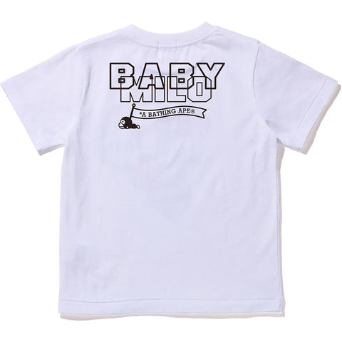 BABY MILO SOCCER TEE KIDS