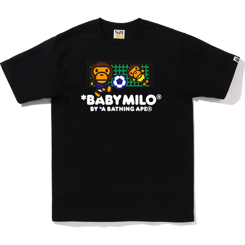 BABY MILO SOCCER TEE MENS