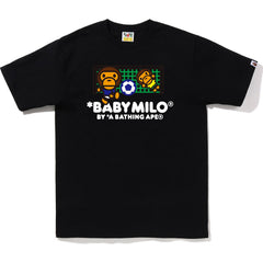 BABY MILO SOCCER TEE MENS