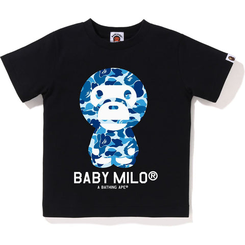 ABC CAMO BABY MILO TEE KIDS