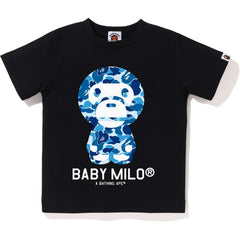 ABC CAMO BABY MILO TEE KIDS
