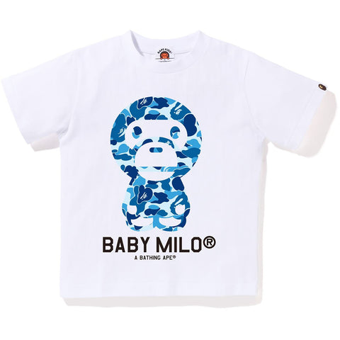 ABC CAMO BABY MILO TEE KIDS