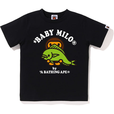 MILO DOLPHIN FISH TEE KIDS