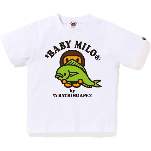 MILO DOLPHIN FISH TEE KIDS