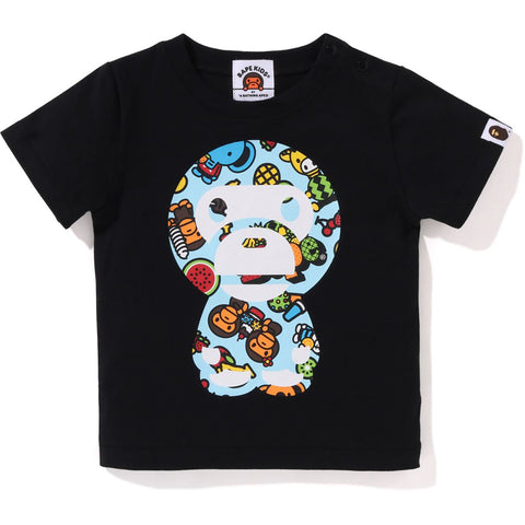 BABY MILO MIXED FRUIT BIG BABY MILO TEE KIDS