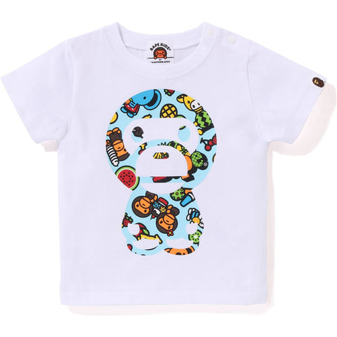 BABY MILO MIXED FRUIT BIG BABY MILO TEE KIDS