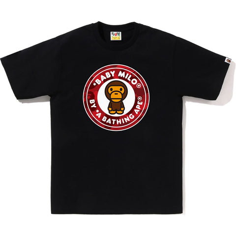 COLOR CAMO MILO BUSY WORKS TEE MENS