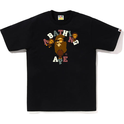 COLORS COLLEGE MILO TEE MENS
