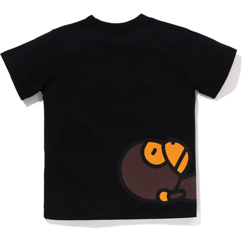 SLEEPING BABY MILO BANANA TEE KIDS