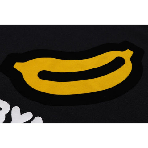 SLEEPING BABY MILO BANANA TEE KIDS