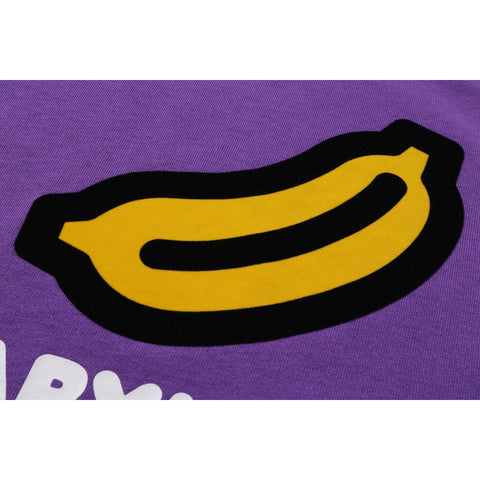 SLEEPING BABY MILO BANANA TEE KIDS