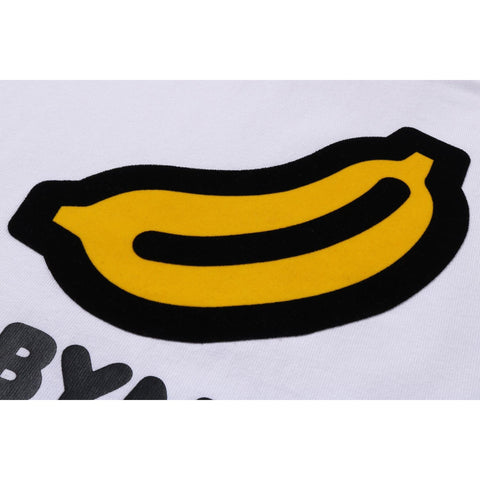 SLEEPING BABY MILO BANANA TEE KIDS
