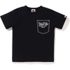 BABY MILO CHAMPION POCKET PRINT TEE KIDS