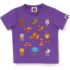 BABY MILO TOY BOX TEE #1 KIDS
