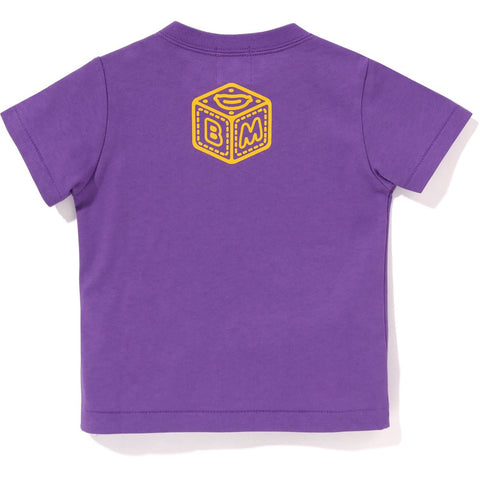 BABY MILO TOY BOX TEE #1 KIDS