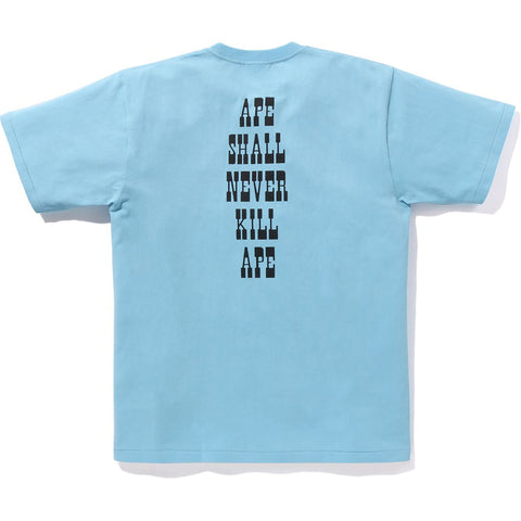 CLASSIC BABY MILO TEE MENS
