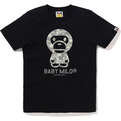 CITY CAMO BABY MILO TEE LADIES
