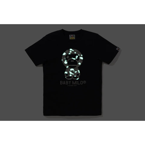 CITY CAMO BABY MILO TEE LADIES