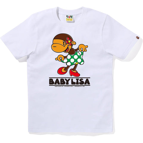 CLASSIC BABY LISA TEE LADIES
