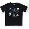 BABY MILO FRIENDS CLOUD TEE KIDS