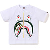 ABC CAMO MILO SHARK TEE KIDS