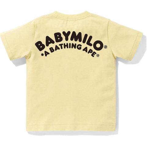 MILO FACE TEE KIDS