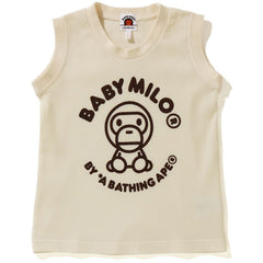 BABY MILO WAFFLE TANK TOP KIDS