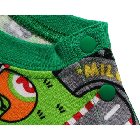 BABY MILO RACING BODYSUIT KIDS