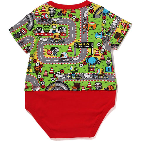 BABY MILO RACING BODYSUIT KIDS