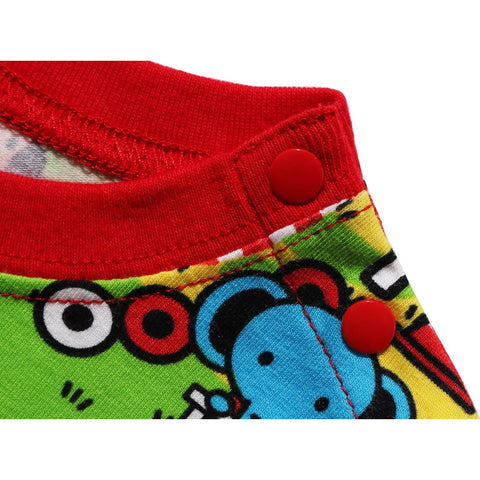 BABY MILO RACING BODYSUIT KIDS
