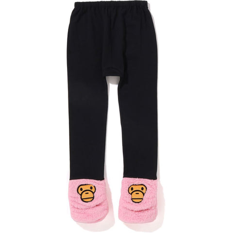 BABY MILO BOA LEGGINGS KIDS