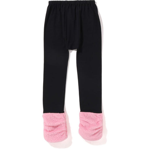 BABY MILO BOA LEGGINGS KIDS